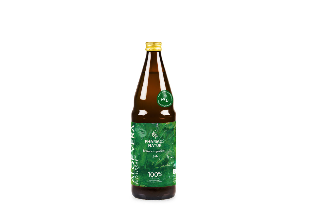 Aloe Vera BioUrsaft 750 ml